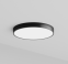 Накладной светильник  31W Белый дневной 0521202 Sun (RAL9005/425mm/LT70 — 4K/31W/120deg) IP44 круглый универсальный черный