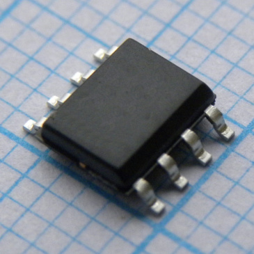 микросхема AD8066ARZ-R7