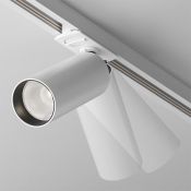 Трековый светильник 12W Белый дневной Фокус/Focus LED Unity 50deg TR021-1-12W4K-W-W IP20 на шинопровод белый