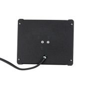 светильник   7W Белый дневной Грильято UL-00012838 ULP-1010-7W-4000K IP54 GRILYATO OPAL BLACK квадратный черный