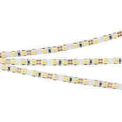 Светодиодная лента Белый теплый 2835 12V  9.6W/m 120Led/метр 024114(2) RT-A120-5mm 3000K LUX