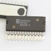 микросхема TDA8568Q