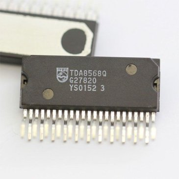 микросхема TDA8568Q