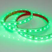 Светодиодная лента RGB 5060 12V 14.4W/m 60Led/метр герм (силиконовая трубка) 021402(2) RTW-PS-B60 LUX IP67