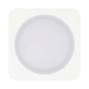 Встраиваемый светильник  10W Белый дневной  017634 LTD-96x96SOL-10W 4000K 220V IP44 квадратный белый Уценка!!! (с витрины)