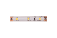 Светодиодная лента  Белый теплый 2835 12V  4.8W/m 60Led/метр герм (силикон) 00-00009458 SWG260-12-4.8-WW-65 IP65
