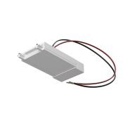 Ввод питания Radity TRA084B-11W накладной белый