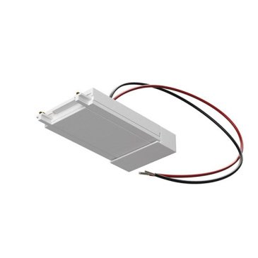 Ввод питания Radity TRA084B-11W накладной белый
