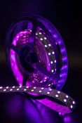 Светодиодная лента RGB 5060 24V 28.8W/m 120Led/метр 00-00009256 SWG5120-24-28.8-RGBWW-M