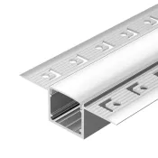 алюминиевый профиль FANTOM-W20-H20-2000 ANOD 054185