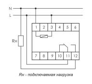 Реле времени многофункциональное PCU-511U ЕА02.001.011