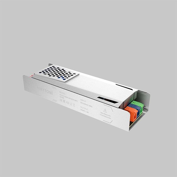 Блок питания (AC-DC) 24V  200W 821008 PSL013  самозажимные клеммы кожух