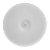 Круглый светильник   2W Белый мебельный 6500K 8led накладной белый на батарейках с датчиком движения и освещенности