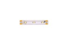 Светодиодная лента Белый 3528 12V  4.8W/m 60Led/метр герм (силикон) 00-00009700 SWG360-12-4.8-W-65-M