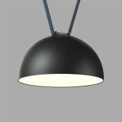 Трековый светильник  28W Белый-MIX BELTY SMART FLOW DK5662-BK IP20 на шинопровод черный