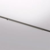 Трековый светильник однофазный  24W Белый теплый SHINE LINEAR DK5752-DN IP20 на шинопровод темный никель