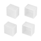 Заглушка для WPH-FLEX-2020 WHITE глухая (комплект) 062617