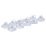 Присоски для монтажа гирлянд UL-00012369 UCC-Y12 CLEAR 010 POLYBAG  прозрачные (10шт)