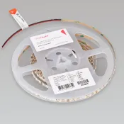 Светодиодная лента змейка Белый теплый 2835 24V  9.6W/m  120Led/метр 040805 RZ-A120-6mm 3000K