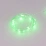 гирлянда НИТЬ на батарейках РОСА с пробкой Зеленый 048695 ARD-DEW-HOME-2000-CLEAR-20LED-STD Green (1.5V, AG13x3)