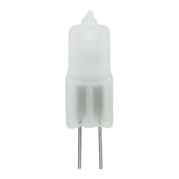 лампа галогенная капсульная G4 JC 20W Uniel JC-12/20/G4 FR 12V 00826