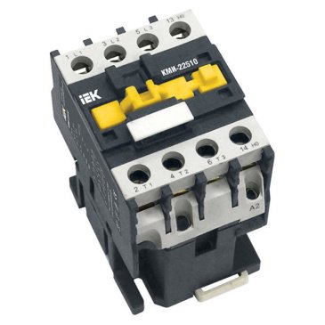 Контактор 32А 24VAC/АС3 КМИ-23211 контакт 1NO KKM21-032-024-10 KARAT IEK