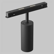 Трековый светильник 12W Белый теплый Мастер/Artisan Exility 36deg TR097-2-12W3K-M-BB IP20 на магнитный шинопровод черный