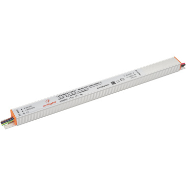 Блок питания (AC-DC) 12V   24W 026418(1)  ARV-12024-LONG-D  IP20 металл