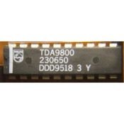 микросхема TDA9800 микросхема TDA9800