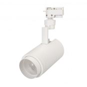 светильник 20W Белый теплый LGD-ZEUS-2TR-R88 WH 20-60deg на шинопровод белый 025928 светильник 20W Белый теплый LGD-ZEUS-2TR-R88 WH 20-60deg на шинопровод белый 025928