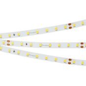 Светодиодная лента Белый 2835 24V  6W/m 80Led/метр 024521(2) RT-A80-8mm 6000K LUX