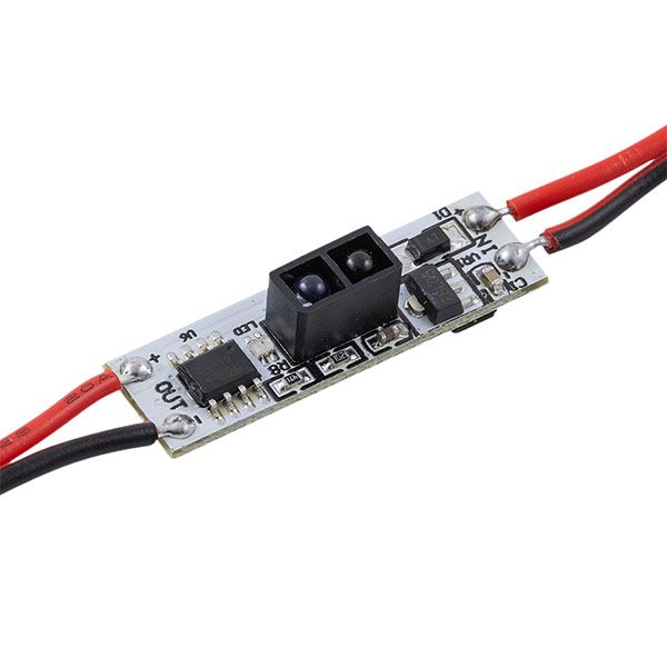 Выключатель инфракрасный Apeyron (12-24V, 48-96W) 04-44