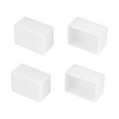 Заглушка для WPH-FLEX-3020 WHITE глухая (комплект) 062642