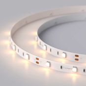 Светодиодная лента Белый теплый супер 5060 12V  7.2W/m  30Led/метр 018102 RT 2-5000  LUX