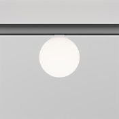 Трековый светильник 3W Белый дневной TR185-1-3W4K-B Луна / Luna Levity 4000К белый