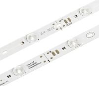 светодиодная линейка Белый дневной 12V  9.8W ELF-RBF12-12V-0,95m-nw 4000-4500K (950мм, прямая)