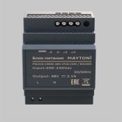 Блок питания (AC-DC) 48V  100W 831005 PSL016  на din-рейку