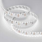 Светодиодная лента Белый дневной 3014 24V 19.2W/m 240Led/метр 024469  RS 2-5000 2x2  5000K LUX