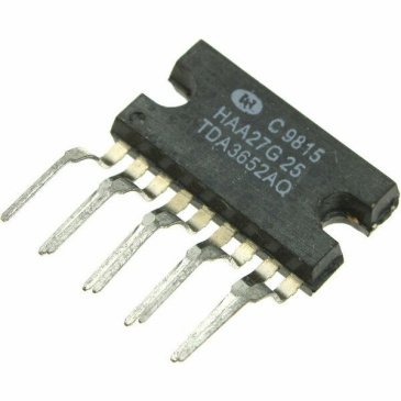 микросхема TDA3652AQ