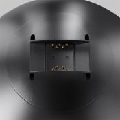 Светильник Белый дневной 20W Кубок/Bowl Parity 120deg TR126B-20W4K-B подвесной для текстильной системы черный