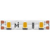 Светодиодная лента Белый теплый 2835 12V  9.6W/m 120Led/метр 201105 Ultra 5мм 2700K