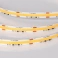 Светодиодная лента Белый теплый CSP 24V  14W/m 560Led/метр 051296 COB-X560-10mm Dim-To-Warm 1800-3100K