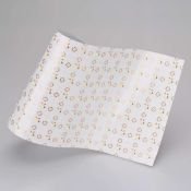 Светодиодный модуль 22W Зеленый 105led прямоугольный 014841  LX-500 12V Cx1