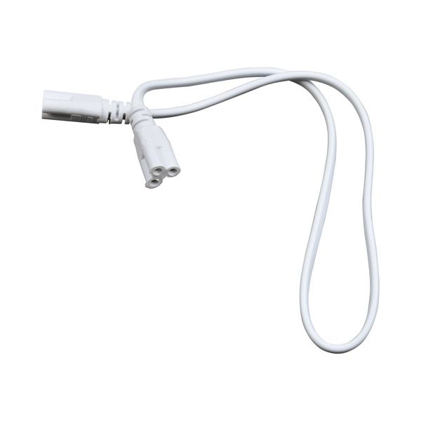 Провод UCX-PP3-L10-030 WHITE 1 POLYBAG UL-00010072 для соединения светильников для растений ULI-P. 30 см,а белый