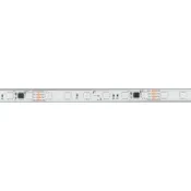 Светодиодная лента 24V 12W/m 039181  SPI-PS-B60-12mm (5060, 300 LED, 5m) герм. (PS - силиконовая экструзия)