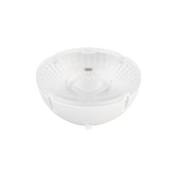 линза  55градусов (ARL-55CBT-D60-HW) белая COB 059559