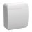 Корпус пластиковый TF5-KP13-N-08-41-K01-K01 ЩРН-П-8 IP41 белая дверь TEKFOR IEK