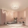 Крепление для гибкого неона MOONLIGHT-VT-CEILING-DL-D18 Gold 048594