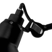 Накладной светильник -бра Lightstar без лампы 765617 LOFT 1х40W E14 220V IP20 черный