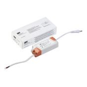блок питания токовый (AC-DC)  600mA  36W LDVO0-36-0-E-K01 MG-40-600-01 E пластик